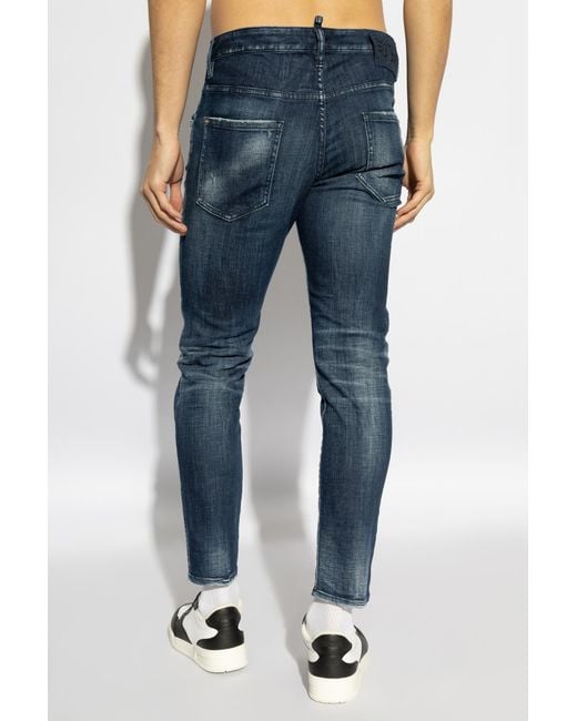 DSquared² Blue Jeans Cool Guy for men