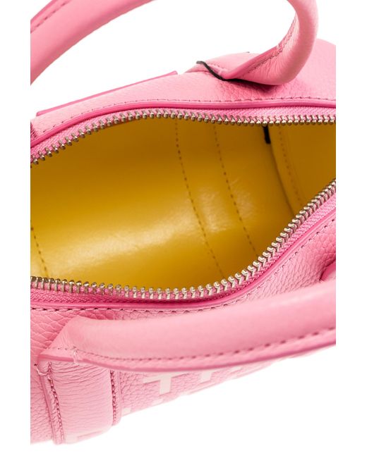Marc Jacobs Pink 'the Duffle Mini' Shoulder Bag,