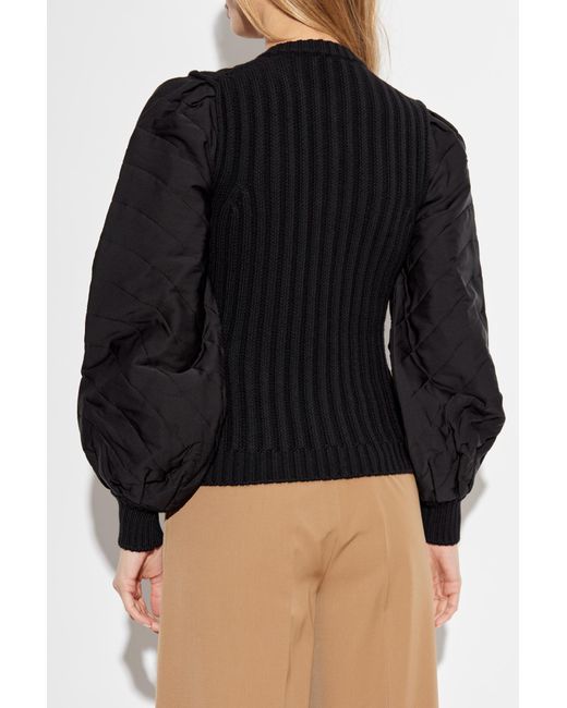 Max Mara Black Cardigan Torze