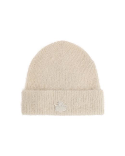 Isabel Marant Natural "Peeta" Cap