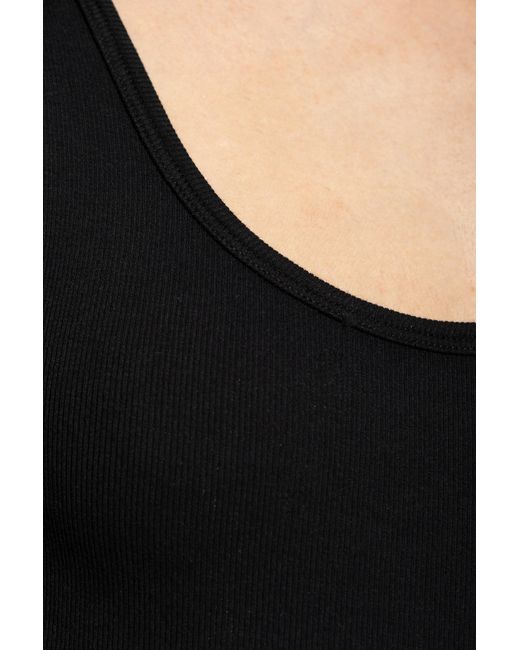 Samsøe & Samsøe White Top "Saamanza"