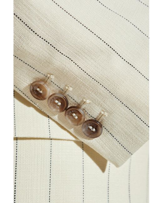 Anine Bing Natural Blazer "Sara"
