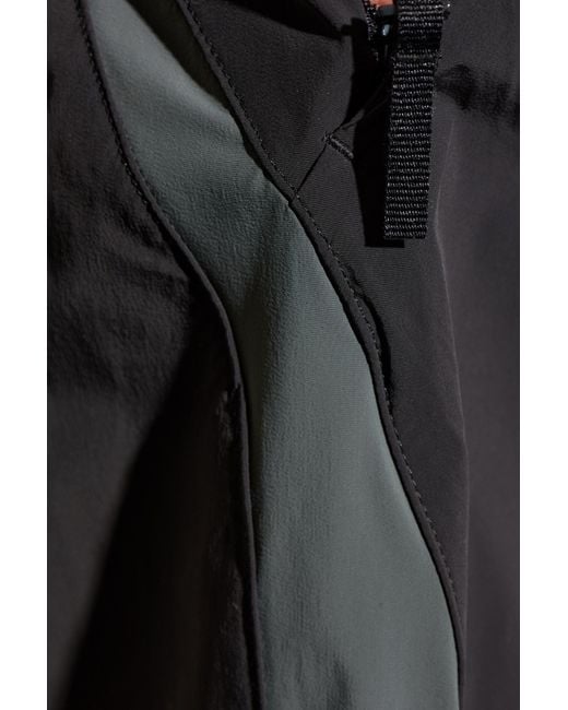 PUMA Gray Training Shorts for men