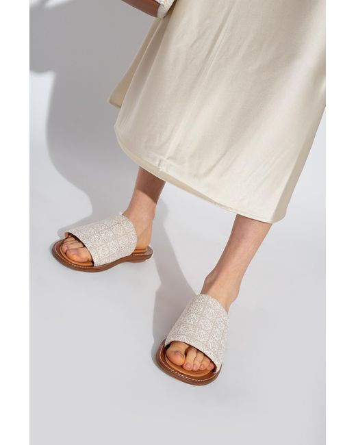 loewe slides
