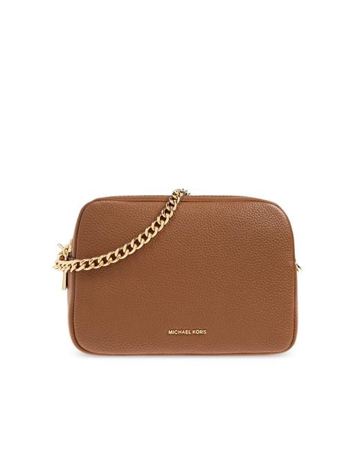 MICHAEL Michael Kors Brown Shoulder Bag Bryant
