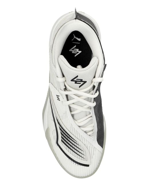 PUMA White X Represent