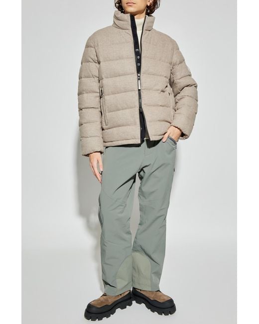 Bogner Natural Down Jacket 'Hugh' for men