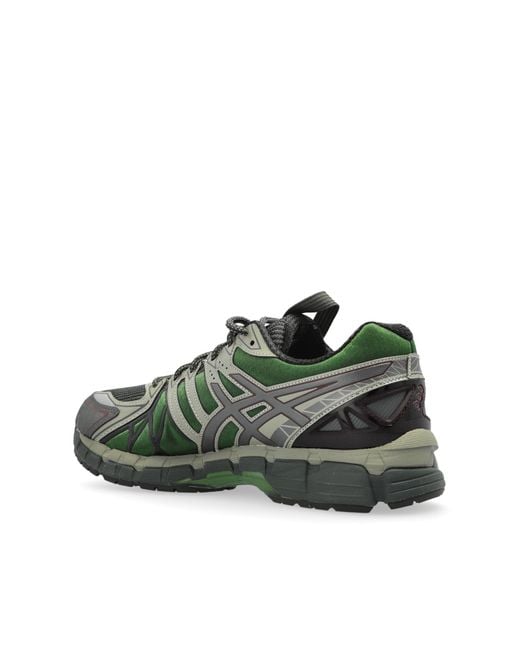 Asics Green Sports Shoes 'Ub10-S Gel-Kayano 20' for men