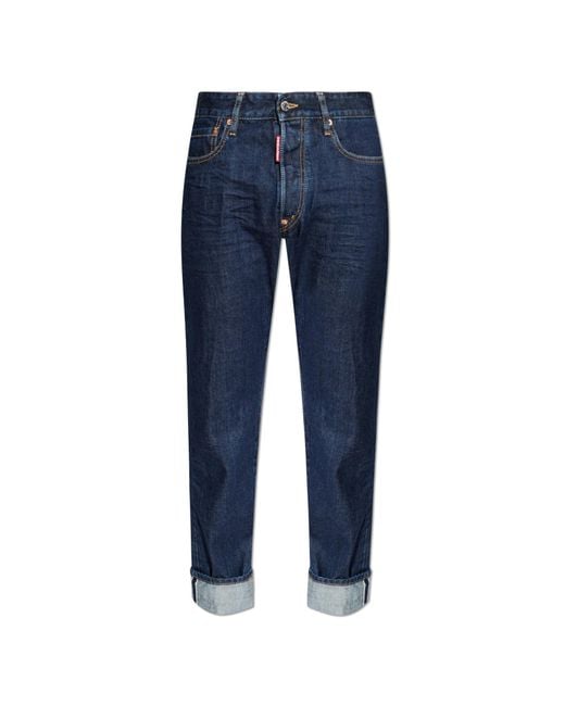 DSquared² Blue Jeans "Tomboy" for men