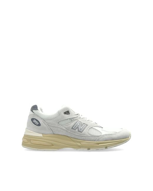 New Balance Gray Sports Shoes U99 10W2
