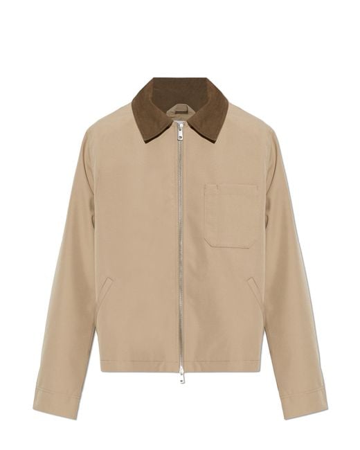 Samsøe & Samsøe Natural "Sarobinson" Jacket