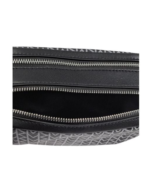 MICHAEL Michael Kors Black Shoulder Bag 'Bryant Medium'