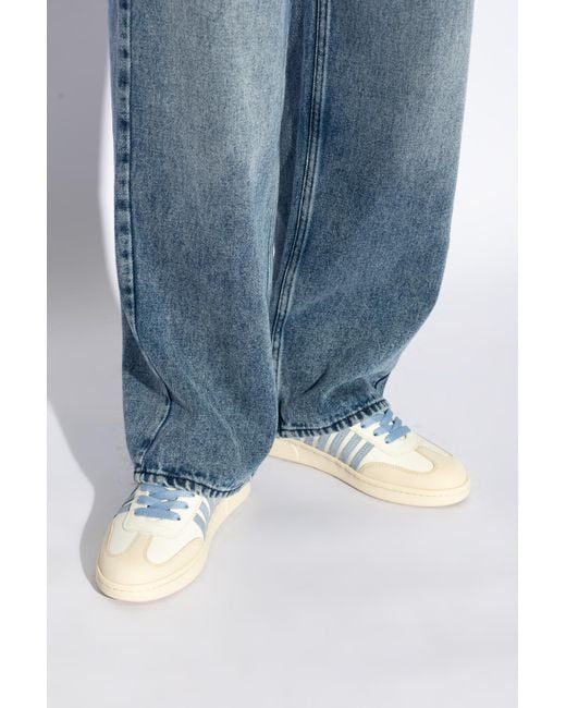 DSquared² Blue Sneakers Boxer