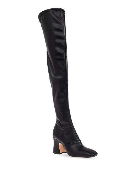 Chloé Black Heeled Boots 'Janis'