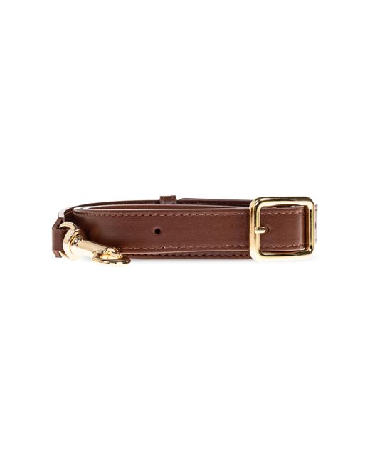 Wandler Brown Handbag 'Ida'