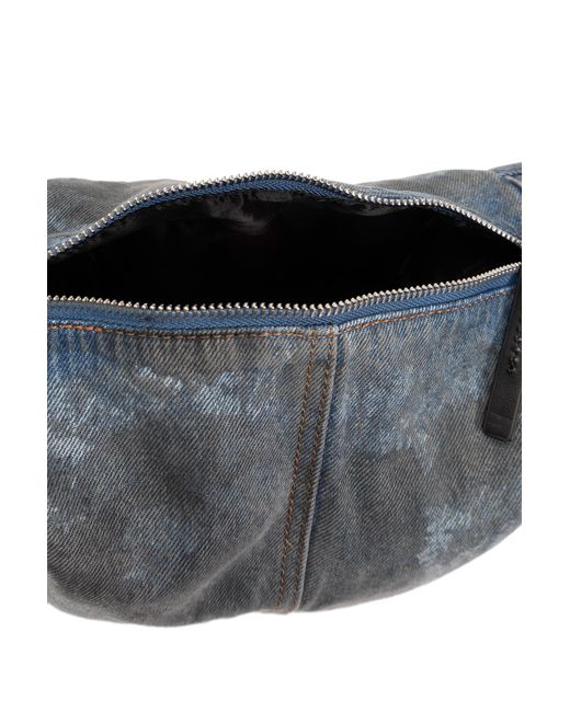 DIESEL Blue ‘D-Vina Xs’ Shoulder Bag