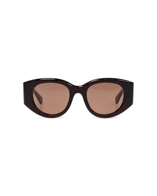 Chloé Brown Sunglasses