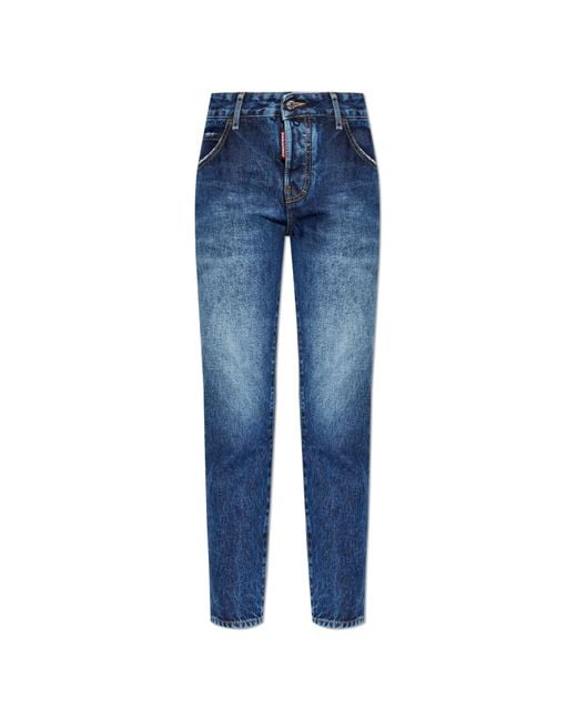 DSquared² Blue Jeans 'Teddy'