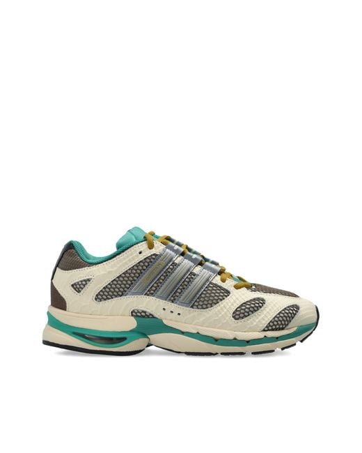 Adidas Originals Green Sports Shoes 'Adistar Mld'