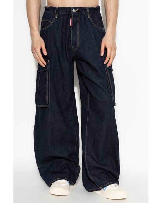 DSquared² Blue Jeans Capsule 'summer Lovers', for men