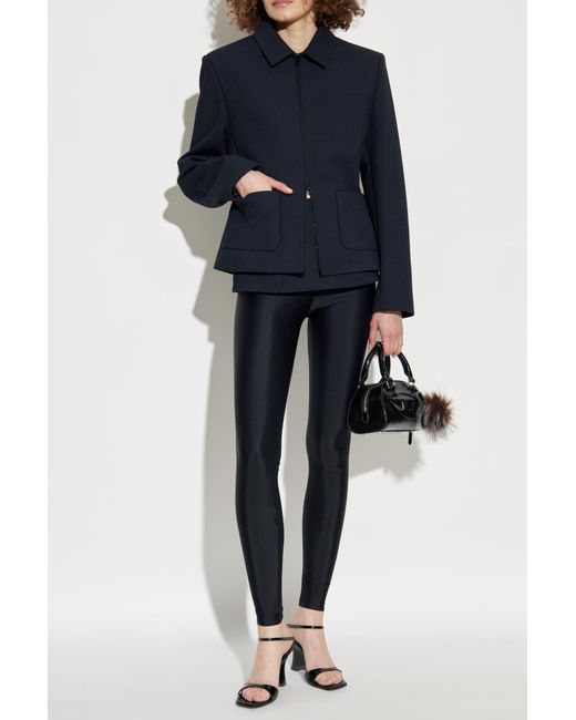 DIESEL Blue Jacket 'G-Cesara-Bond'