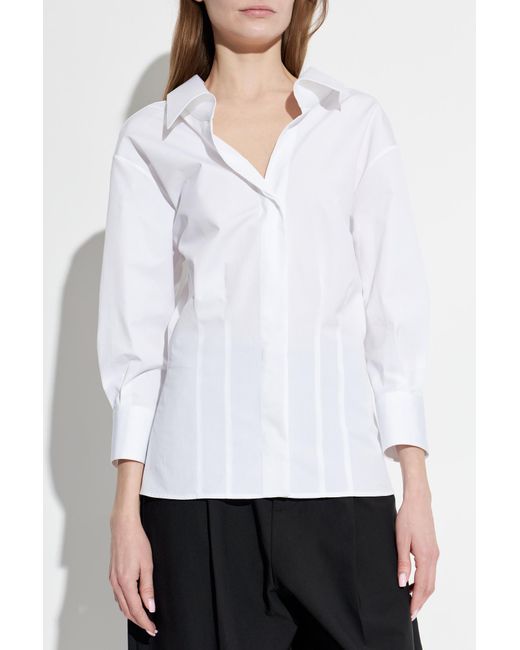 Givenchy Black Tailored Shirt