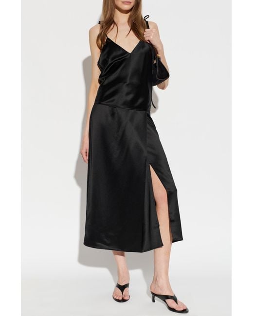 By Malene Birger Black 'Pasca' Top
