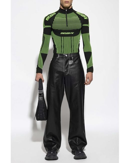大人気新品をすべて in Top Sports MISBHV Green Lyst | Men for トップス