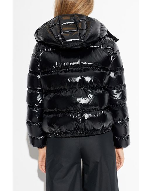 Moncler Black 'Andro' Down Jacket