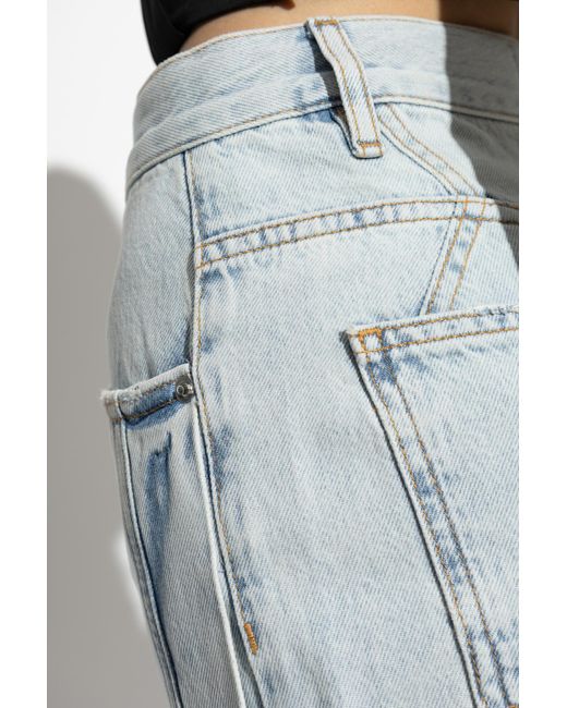 IRO Blue Jeans Sirius