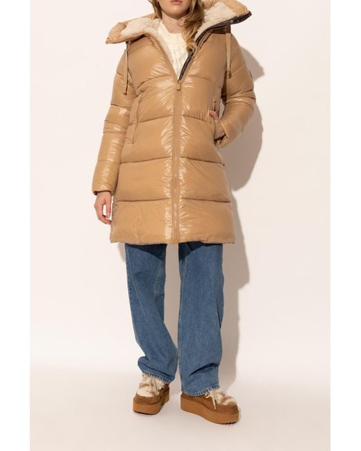 Inuikii Blue 'Teddy Platform' Snow Boots