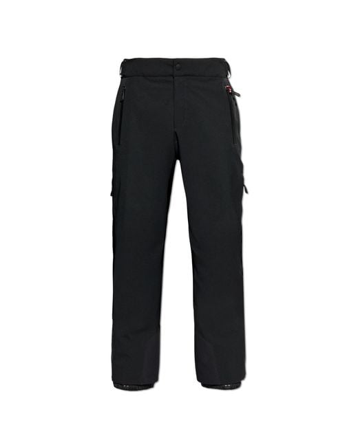Moncler Black High Performance for men