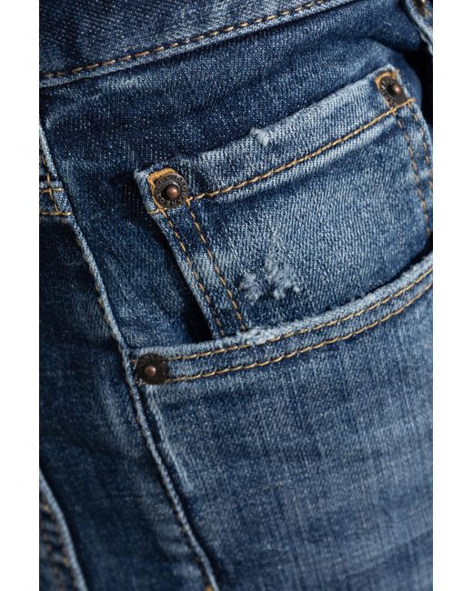 DSquared² Blue Jeans "642" for men