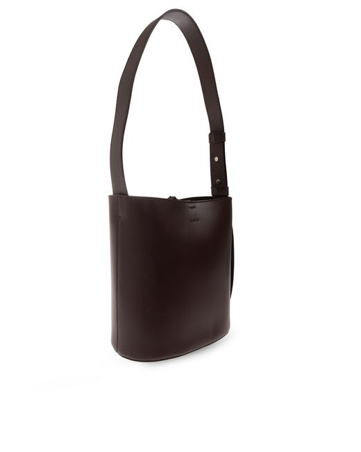 LIE STUDIO Black Bag 'Paula'