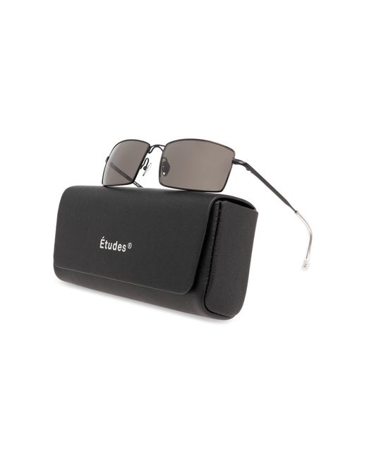 Etudes Studio Black ‘Everything’ Sunglasses