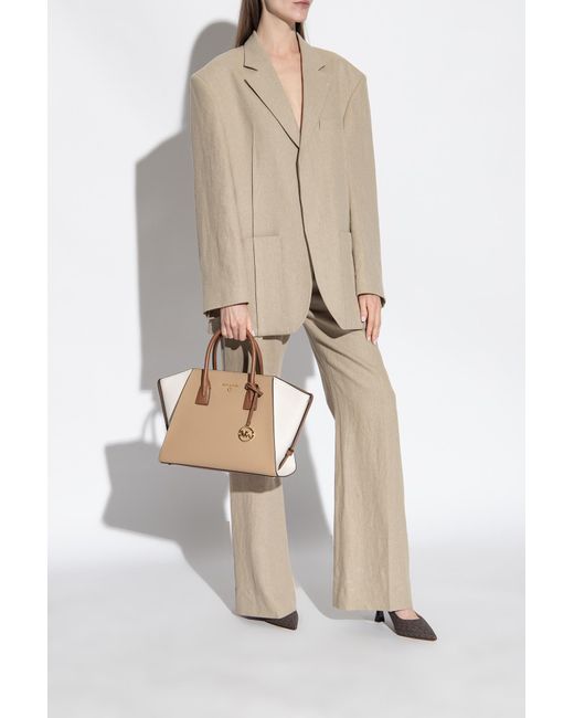 Michael kors clara bag online