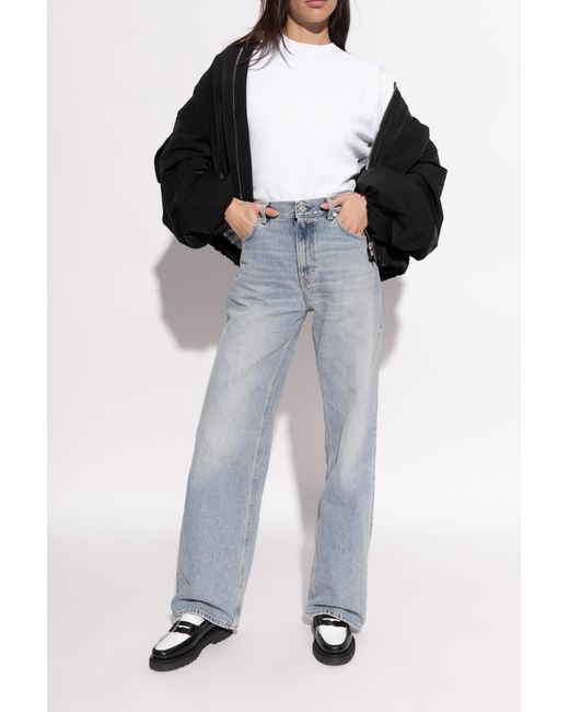 G.H.BASS Black 'Weejun Step' Loafers