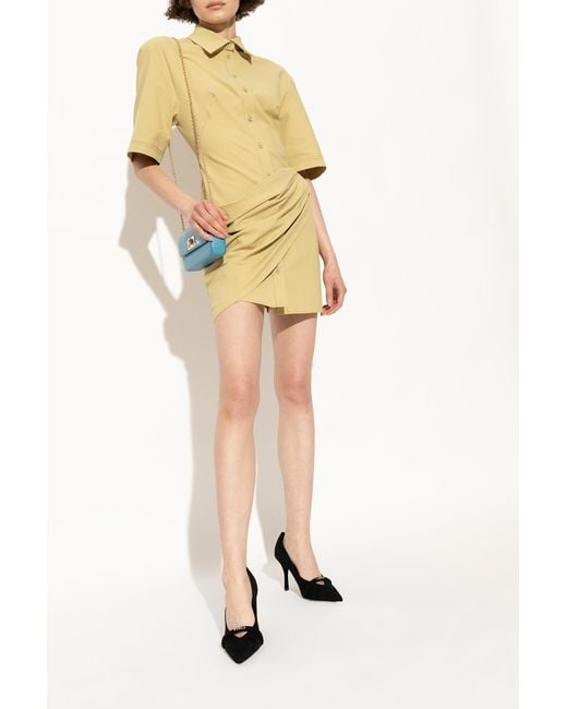 Furla Black 'Core' Pumps