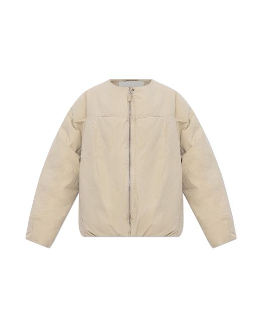 Entire studios Natural Down Jacket