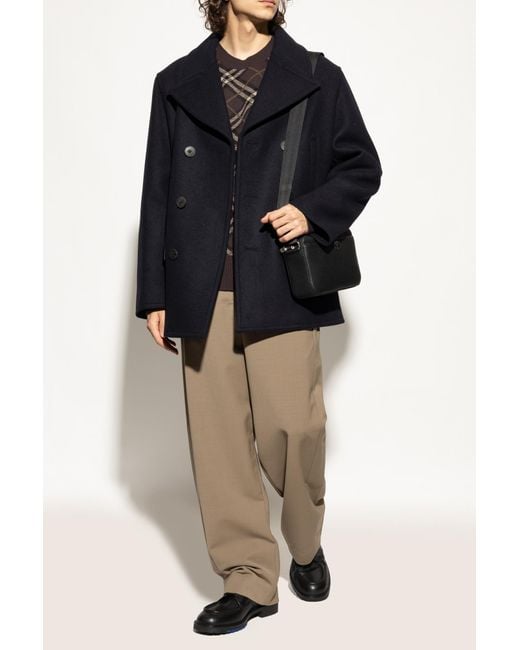 Burberry Natural Leather 'Rogue' Boots for men