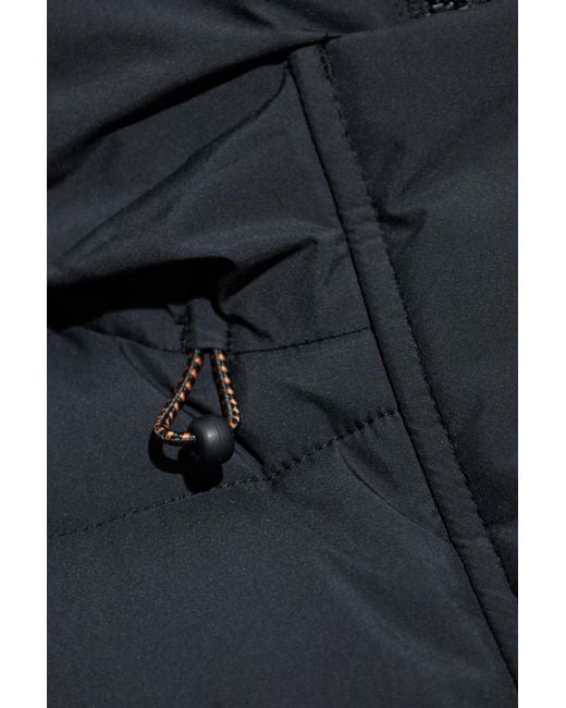 Save The Duck Blue Insulated Jacket "Bethany"