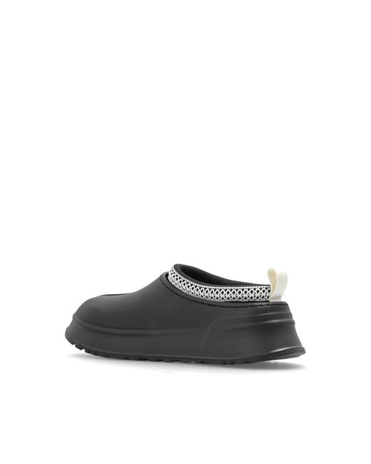 Ugg Black 'Tazz Molded' Shoes