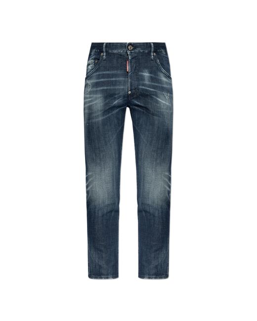 DSquared² Blue Jeans Cool Guy for men