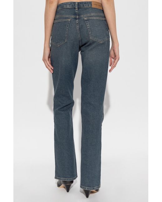 Samsøe & Samsøe Blue 'Salella' Jeans