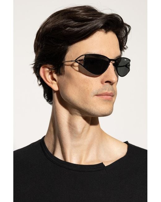Mykita Black Sierra Sunglasses