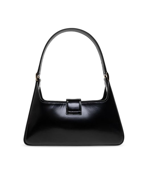 Anine Bing Gray Handbag