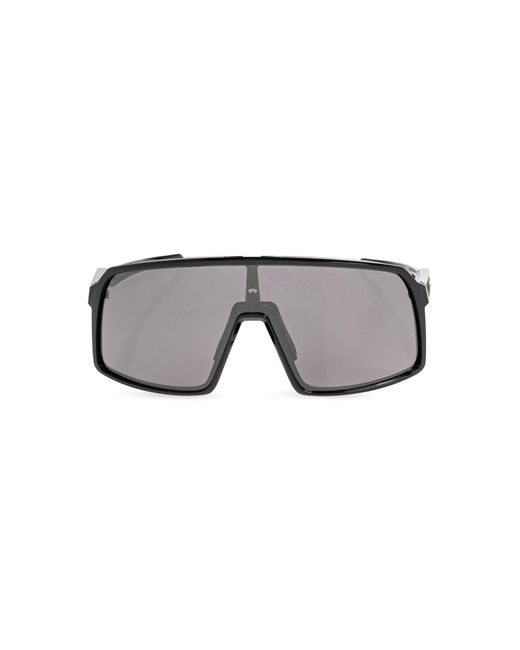 Oakley Gray 'Sutro' Sunglasses for men