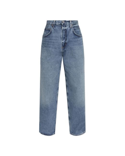 Agolde Blue "Fusion" Jeans for men