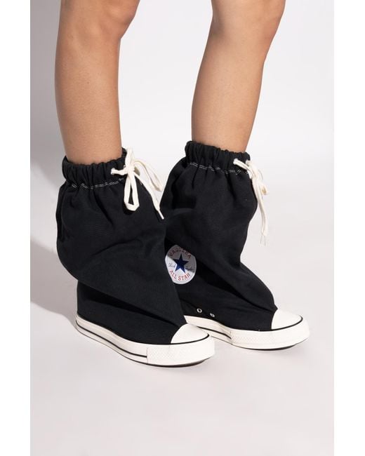 Converse Black X Vaquera