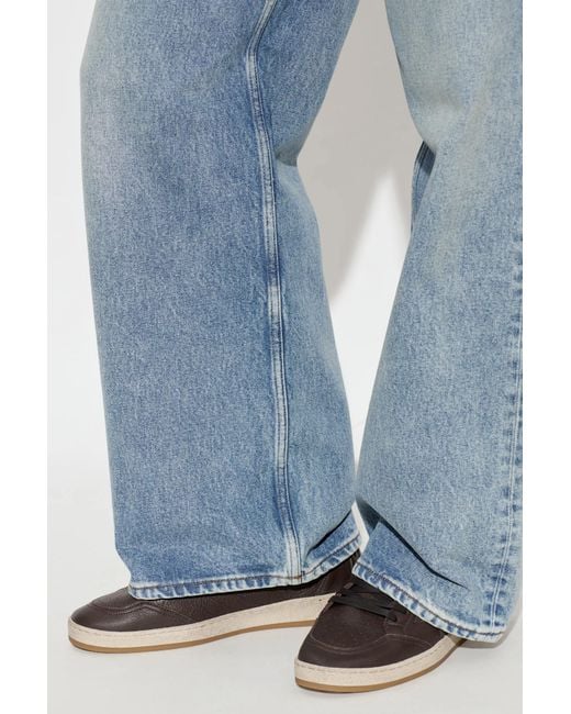 Golden Goose Deluxe Brand Brown 'Ball Star' Sports Shoes for men